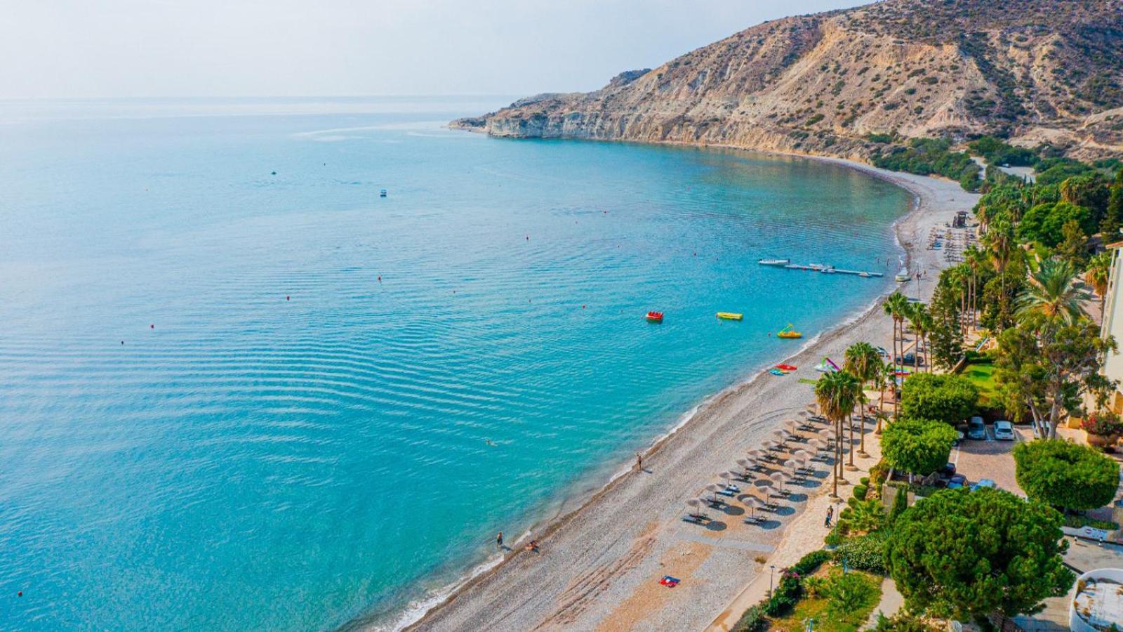 Daire Pissouri Beach Apartments